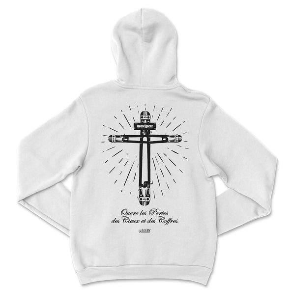 HOODIE PINCE MONSEIGNEUR