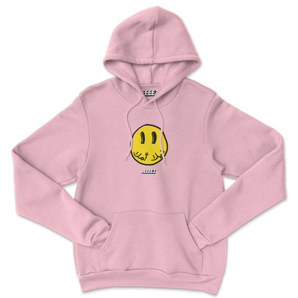 HOODIE NIKOUMOUK ARABIC SMILEY