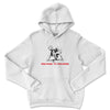 HOODIE SOROS CERBÈRE WELCOME TO PARADISE