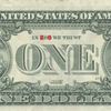 HOODIE ONE DOLLAR IN ZOB WE TRUST