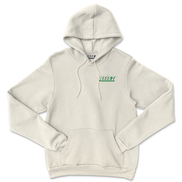 HOODIE THE TRASH TRUCK CREW JEEEEZ