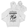 HOODIE THE TRASH TRUCK CREW
