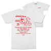 T-SHIRT UNCLE SAM'S BUTCHER SHOP