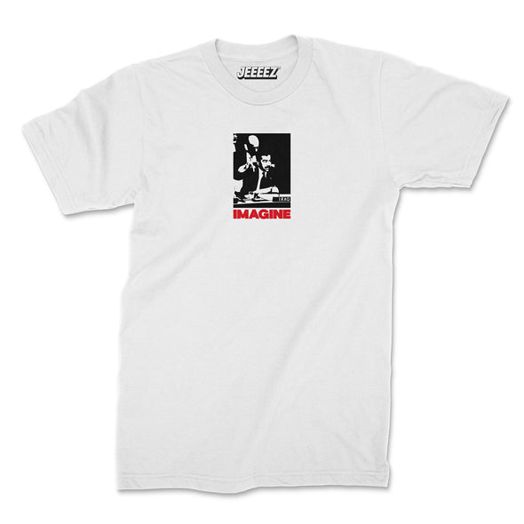 T-SHIRT COLIN POWELL LIE - WHAT IF IT WAS SADDAM?