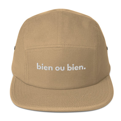 CASQUETTE BIEN OU BIEN