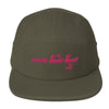 CASQUETTE PANAME ARABIC PINK