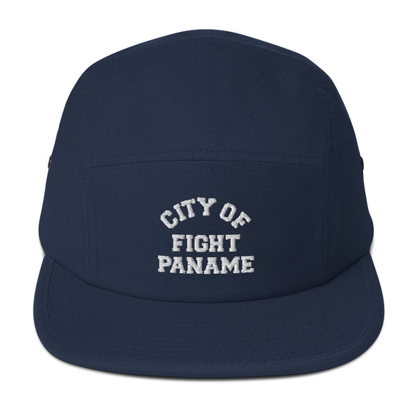 CASQUETTE CITY OF FIGHT PANAME
