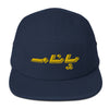 CASQUETTE PANAME ARABIC YELLOW
