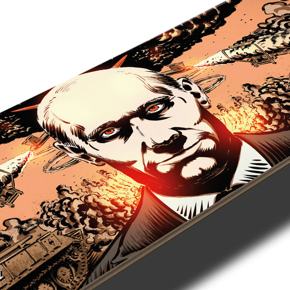 SKATE DECK EL DIABLITO VLADIMIR