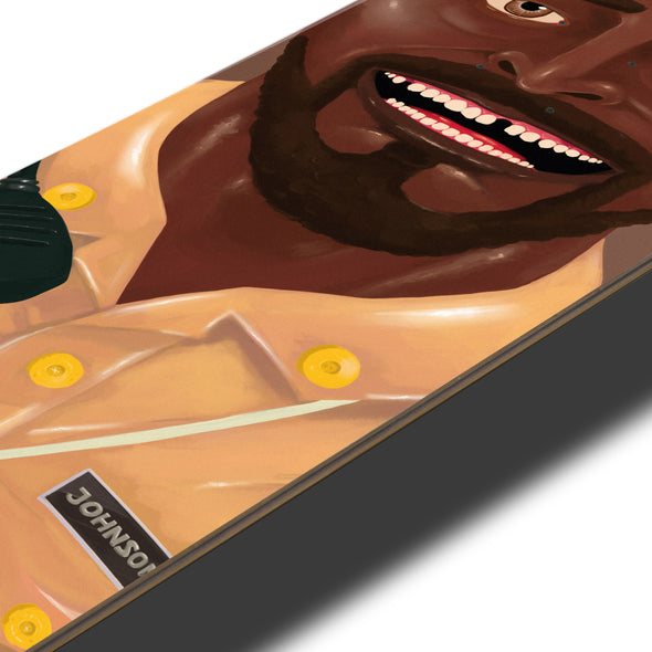 SKATE DECK DICKHEAD COP 3