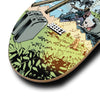 SKATE DECK COCAINE JOURNEY - COLORED