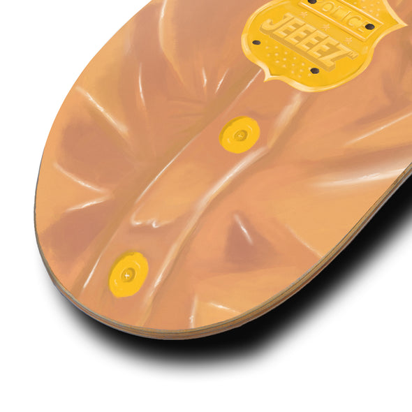 SKATE DECK DICKHEAD COP 3