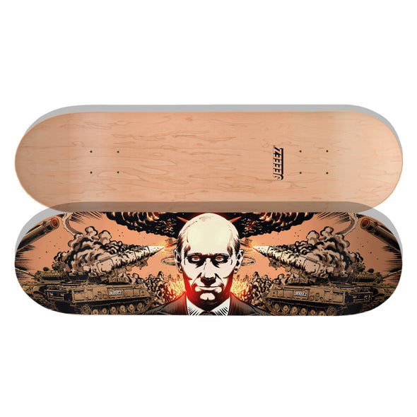 SKATE DECK EL DIABLITO VLADIMIR