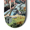SKATE DECK COCAINE JOURNEY - COLORED