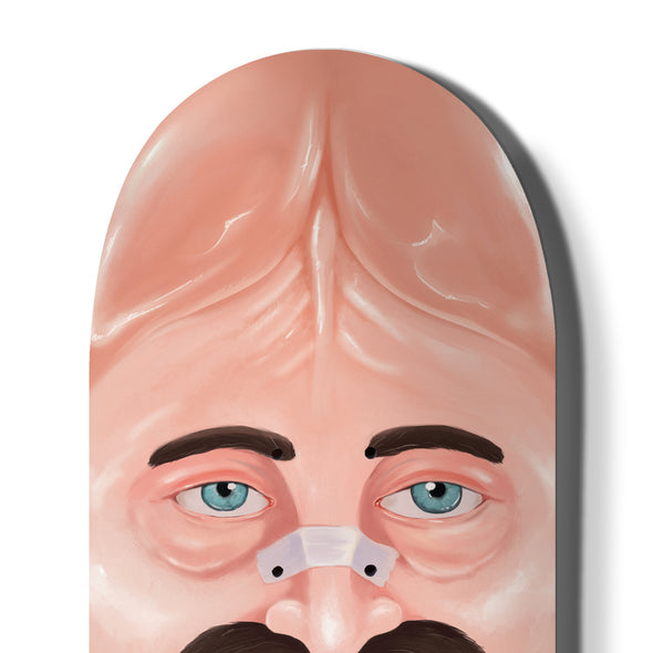 SKATE DECK DICKHEAD COP 2