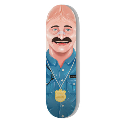 SKATE DECK DICKHEAD COP 2