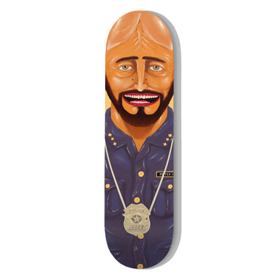 SKATE DECK DICKHEAD COP 1