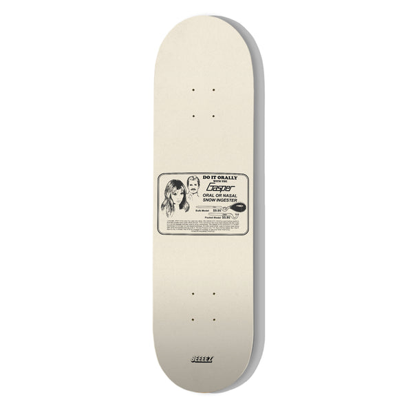 SKATE SNOW INGESTER