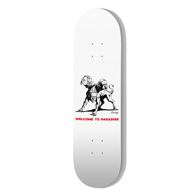 SKATE DECK SOROS CERBÈRE