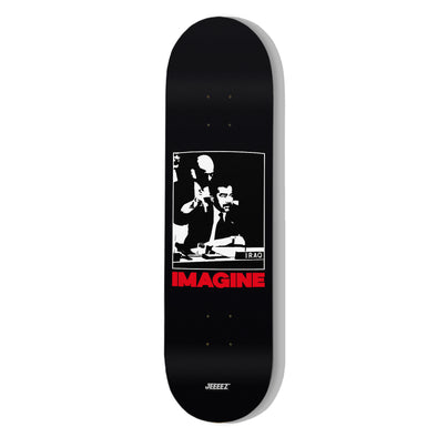 SKATE SADDAM INSTEAD OF COLIN POWELL AT THE UNITED NATIONS