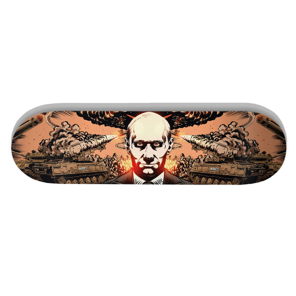 SKATE DECK EL DIABLITO VLADIMIR