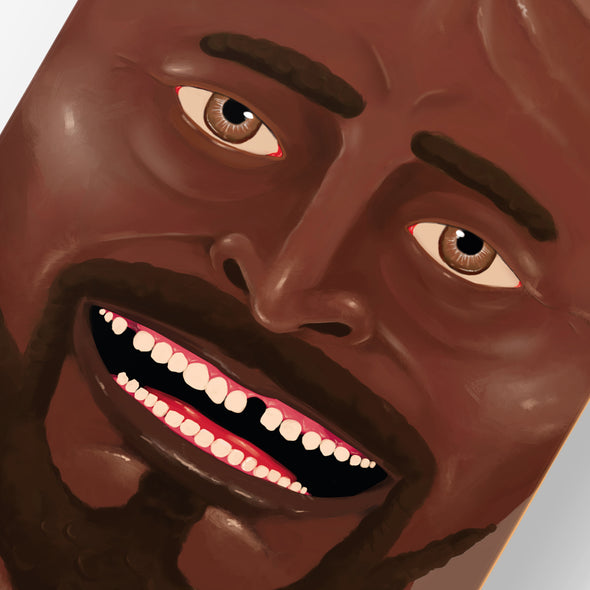 SKATE DECK DICKHEAD COP 3