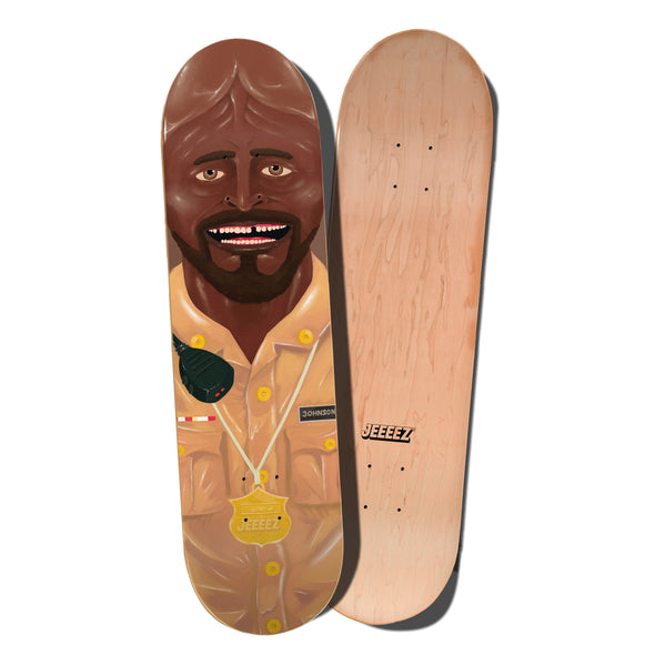 SKATE DECK DICKHEAD COP 3