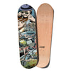 SKATE DECK COCAINE JOURNEY - COLORED