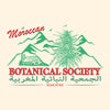 SWEAT MOROCCAN BOTANICAL SOCIETY