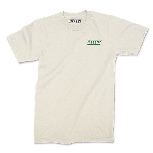 T-SHIRT TRASH TRUCK CREW JEEEEZ