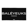 BEACH TOWEL BALEYEUKS PANAME