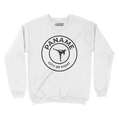 SWEAT PANAME CITY OF FIGHT