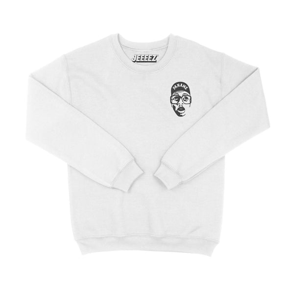 SWEAT BLANC SPIKE LEE PANAME