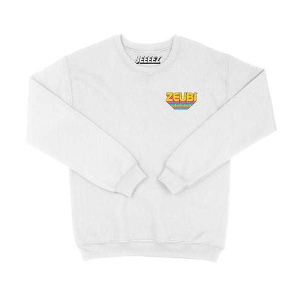 SWEAT ZEUBI COEUR