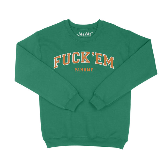 SWEAT FUCK'EM PANAME