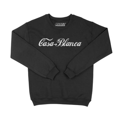 SWEAT CASA-BLANCA BLK