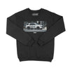 SWEAT POLICE CAR FCK