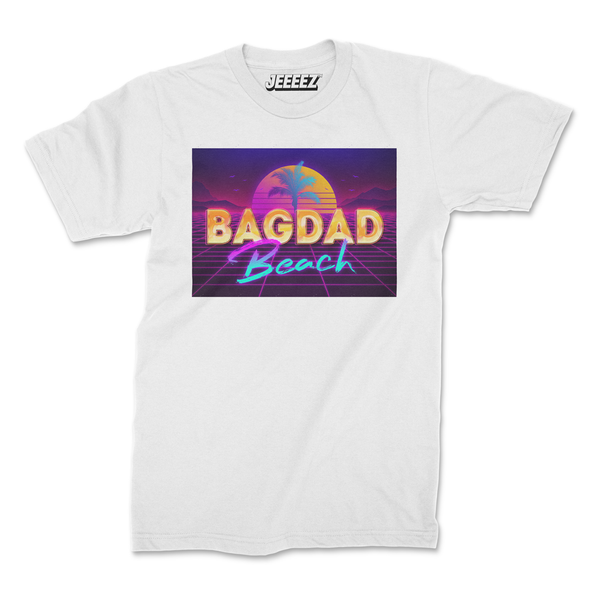 T-SHIRT BAGDAD BEACH