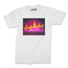 T-SHIRT BELLEVILLE SOUS LES TROPIQUES ARABIC