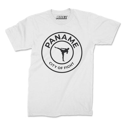 T-SHIRT PANAME CITY OF FIGHT