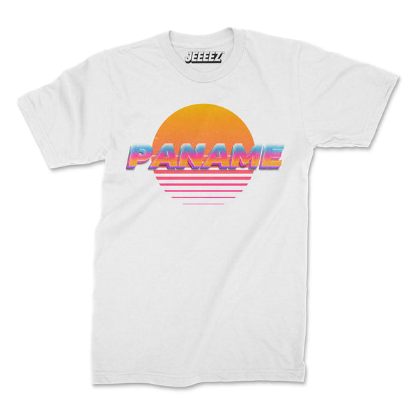 T-SHIRT PANAME SUN