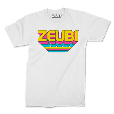 T-SHIRT ZEUBI BG