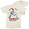 T-SHIRT SUPPORT YOUR LOCAL BICRAVEUR by JEEEEZ