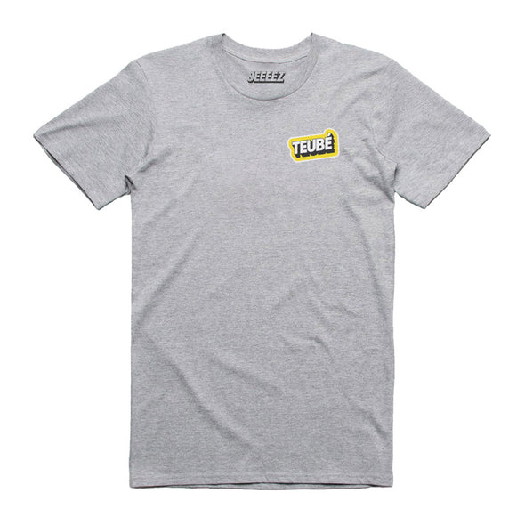 T-SHIRT TEUBÉ YELLOW