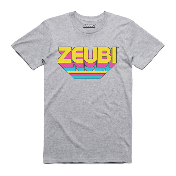 T-SHIRT ZEUBI BG