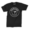 T-SHIRT NOIR PANAME CITY OF FIGHT