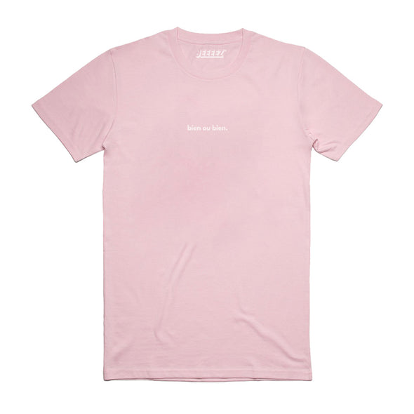 T-SHIRT BIEN OU BIEN.