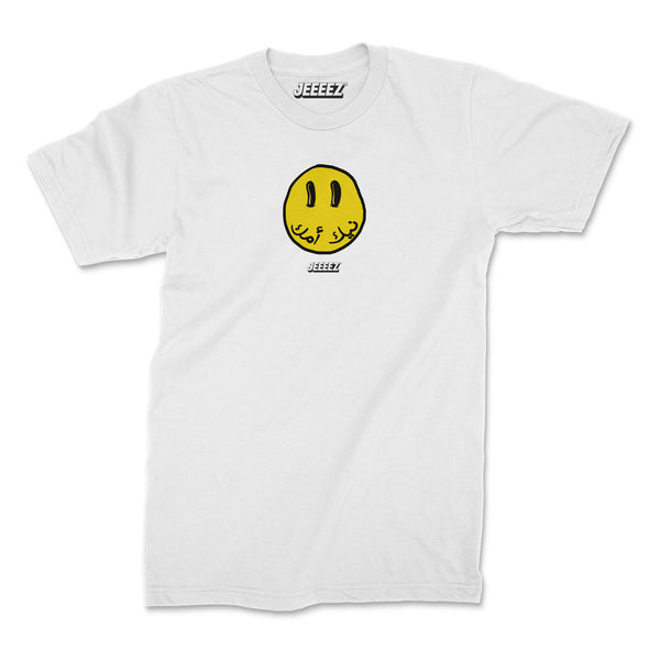 T-SHIRT NIKOUMOUK ARABIC SMILEY