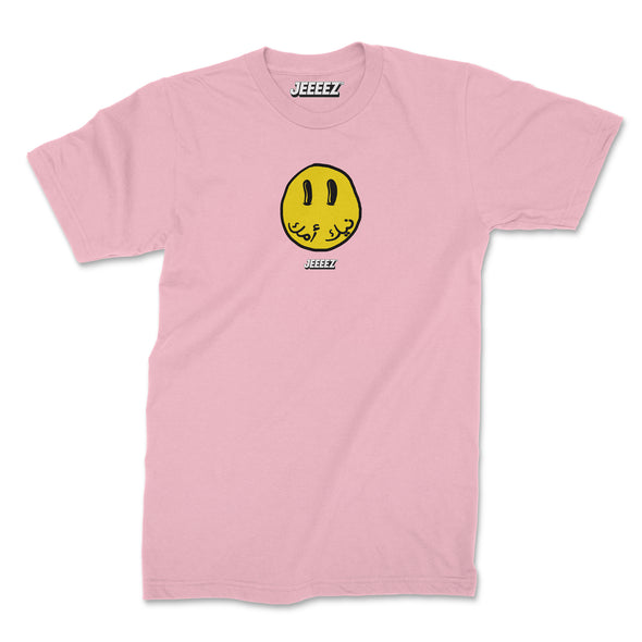 T-SHIRT NIKOUMOUK ARABIC SMILEY