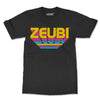 T-SHIRT ZEUBI NOIR
